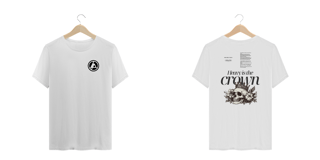 Nome do produto Camiseta Plus Size Linkin Park Heavy is The Crown (Frente & Costas)