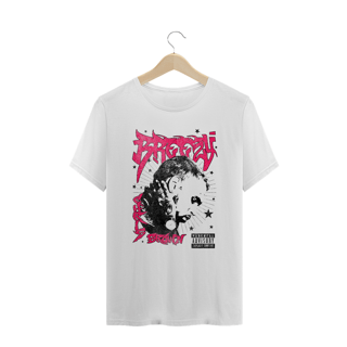 Nome do produto Camiseta Plus Size Chris Brown Breezy
