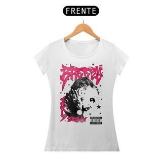 Nome do produto Baby Look Chris Brown Breezy