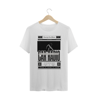 Nome do produto Camiseta Plus Size Twenty One Pilots Car Radio