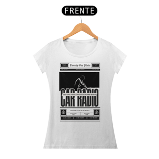 Nome do produto Baby Look Twenty One Pilots Car Radio