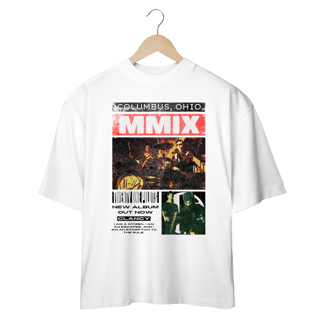 Nome do produto Camiseta Oversized  Twenty One Pilots