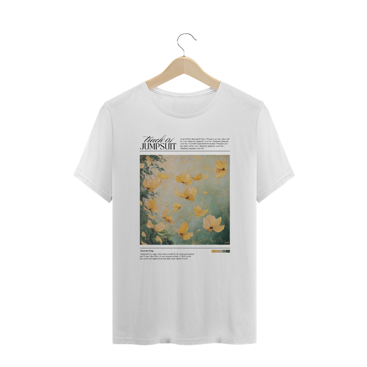 Nome do produto: Camiseta  Plus Size Twenty One Pilots Jumpsuit