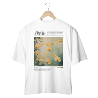 Nome do produto Camiseta Oversized Twenty One Pilots Jumpsuit