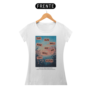 Nome do produto Baby Look Twenty One Pilots Truce