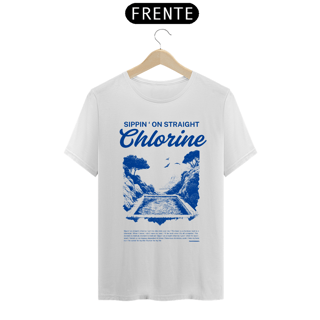 Nome do produto Camiseta Twenty One Pilots Chlorine