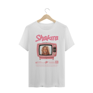 Nome do produto Camiseta Plus Size Shakira
