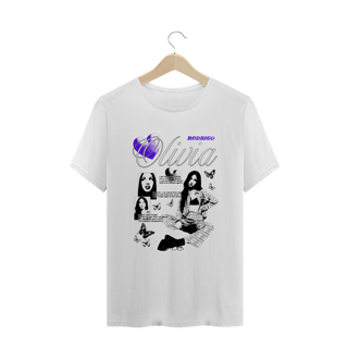 Nome do produto Camiseta Plus Size Olivia Rodrigo