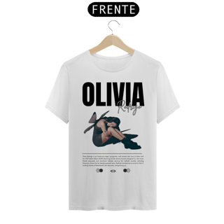 Nome do produto Camiseta Olivia Rodrigo V2