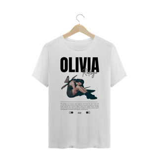 Nome do produto Camiseta Plus Size Olivia Rodrigo V2