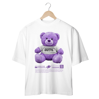 Nome do produto Camiseta Oversized Olivia Rodrigo Guts Teddy Bear