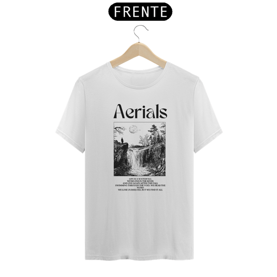 Camiseta System Of a Down Aerials