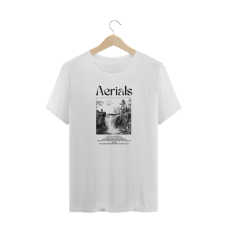 Nome do produto Camiseta Plus Size System Of a Down Aerials