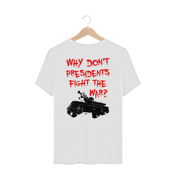 Camiseta Plus Size System Of a Down B.Y.O.B (Estampa nas Costas)