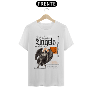 Nome do produto Camiseta System Of a Down Chop Suey! (Branca, Estampa Frente)