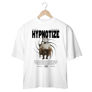 Nome do produto Camiseta Oversized System of a Down Hypnotize (Estampa Frente)