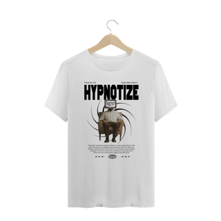 Nome do produto Camiseta Plus Size System of a Down Hypnotize (Estampa Frente)
