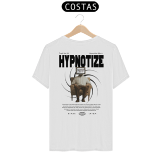 Nome do produto Camiseta System of a Down Hypnotize (Estampa nas Costas)