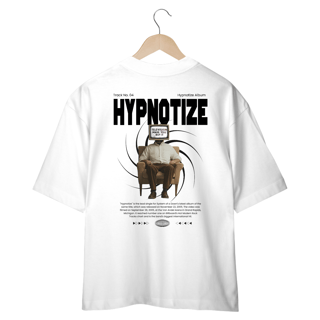Nome do produto Camiseta Oversized System of a Down Hypnotize (Estampa nas Costas)