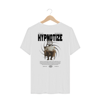 Nome do produto Camiseta Plus Size System of a Down Hypnotize (Estampa nas Costas)
