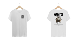 Nome do produto Camiseta Plus Size System of a Down Hypnotize (Estampa Frente e Costas)