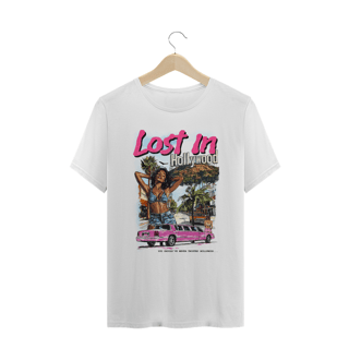 Nome do produto Camiseta Plus Size System of a Down Lost in Hollywood (Estampa Frente)