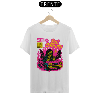 Nome do produto Camiseta Avenged Sevenfold Bat Country