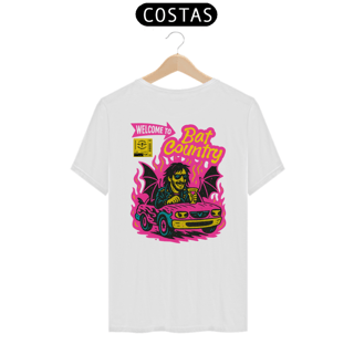 Nome do produto Camiseta Avenged Sevenfold Bat County (Estampa Costas)