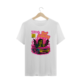 Nome do produto Camiseta Plus Size Avenged Sevenfold Bat Country