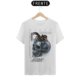 Nome do produto Camiseta Avenged Sevenfold Afterlife (Branca)
