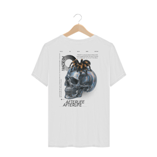 Nome do produto Camiseta Plus Size Avenged Sevenfold Afterlife (Estampa nas Costas)