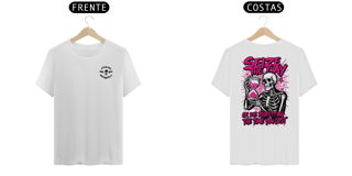 Nome do produto Camiseta Avenged Sevenfold Seize The Day (Estampa Frente e Costas)