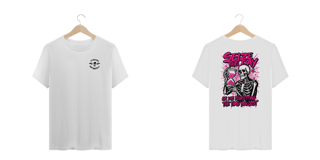 Nome do produto Camiseta Plus Size Avenged Sevenfold Seize The Day (Estampa Frente e Costas)