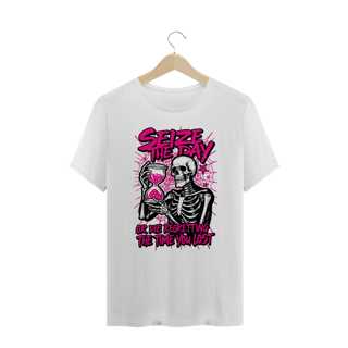 Nome do produto Camiseta Plus Size Avenged Sevenfold Seize The Day 