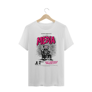Nome do produto Camiseta Plus Size Green Day American Idiot