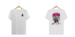 Nome do produto Camiseta Plus Size Green Day American Idiot (Estampa Frente e Costas)