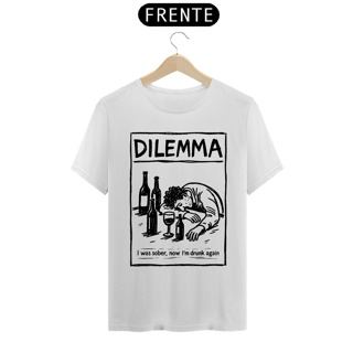 Nome do produto Camiseta Green Day Dilemma