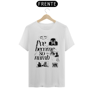 Nome do produto Camiseta Linkin Park Numb