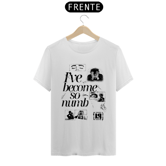Camiseta Linkin Park Numb