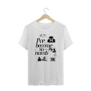 Nome do produto Camiseta Plus Size Linkin Park Numb