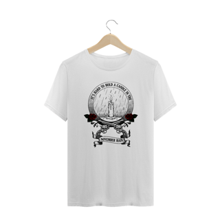 Nome do produto Camiseta Plus Size Guns N' Roses November Rain