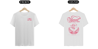 Nome do produto Camiseta Guns N' Roses Sweet Child O' Mine (Estampa Frente e Costas)