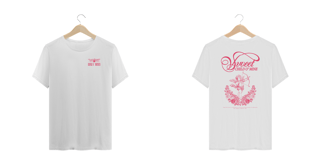 Nome do produto Camiseta Plus Size Guns N' Roses Sweet Child O' Mine (Estampa Frente e Costas)