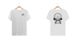 Nome do produto Camiseta Plus Size Guns N' Roses November Rain (Estampa Frente e Costas) 