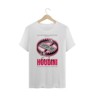 Nome do produto Camiseta Plus Size Dua Lipa Houdini