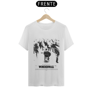 Nome do produto Camiseta Oasis Wonderwall 