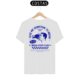 Nome do produto Camiseta Limp Bizkit Break Stuff (Estampa nas Costas)