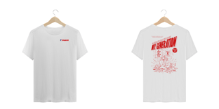 Nome do produto Camiseta Plus Size Limp Bizkit my Generation (Estampa Frente e Costas)