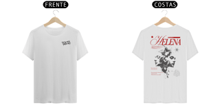 Nome do produto Camiseta My Chemical Romance Helena (Estampa Frente & Costas)
