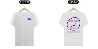 Nome do produto Camiseta My Chemical Romance I''m Not Okay (I Promise) (Estampa Frente & Costas)